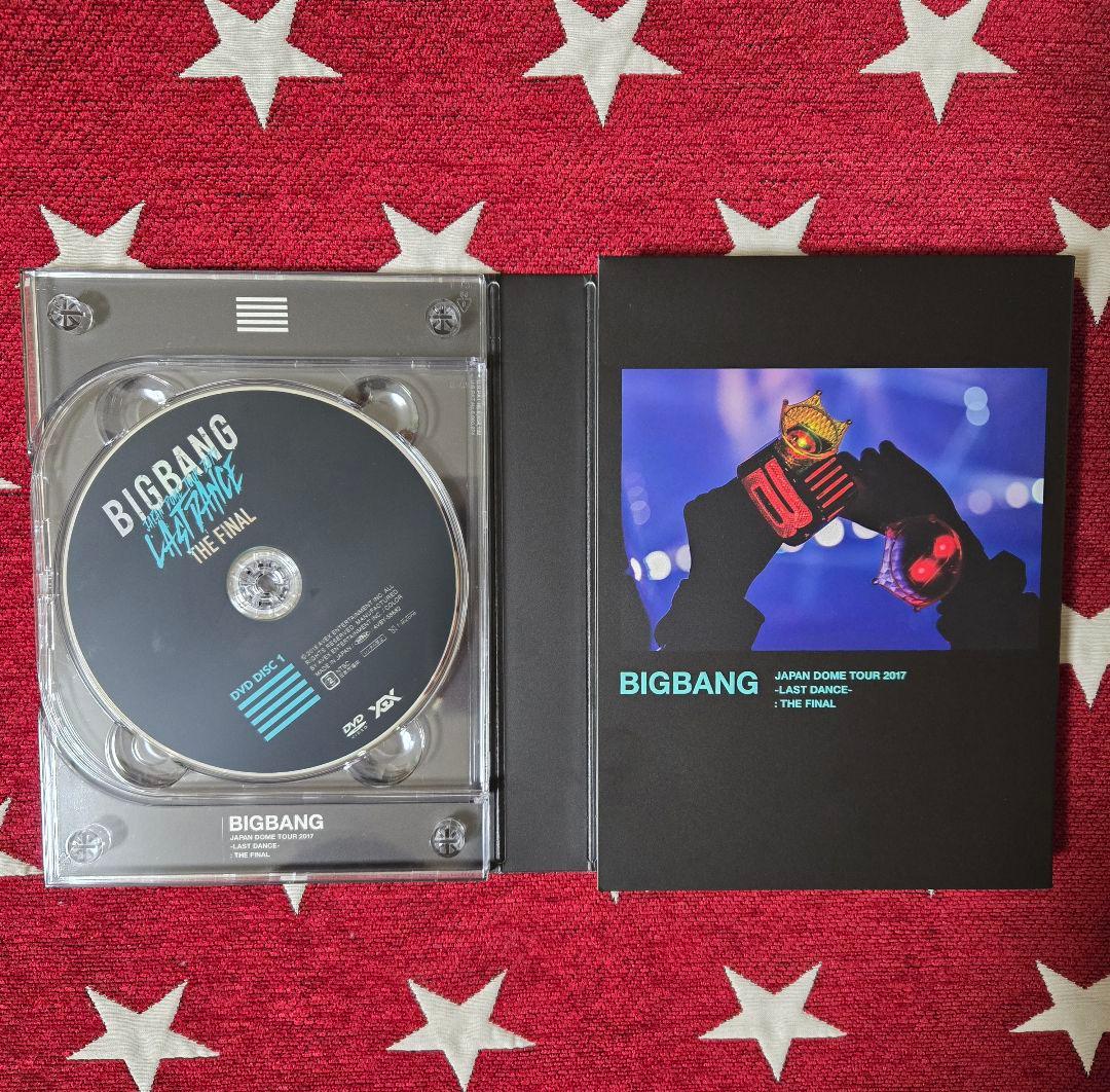 BIGBANG【LAST DANCE】THE FINAL
