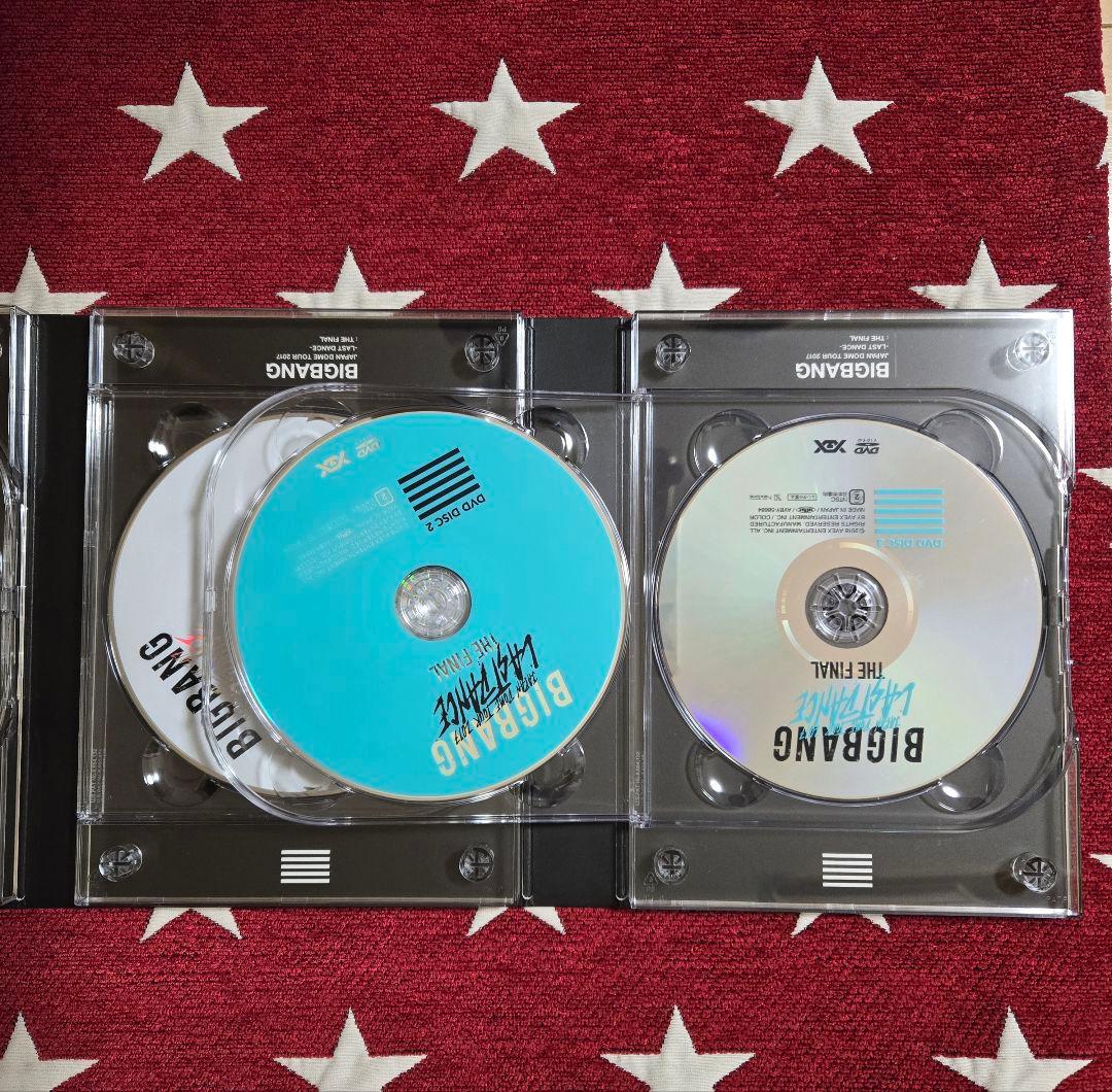 BIGBANG【LAST DANCE】THE FINAL