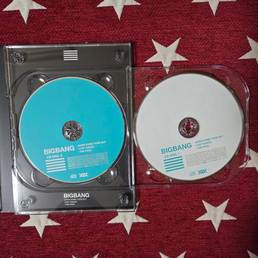 BIGBANG【LAST DANCE】THE FINAL