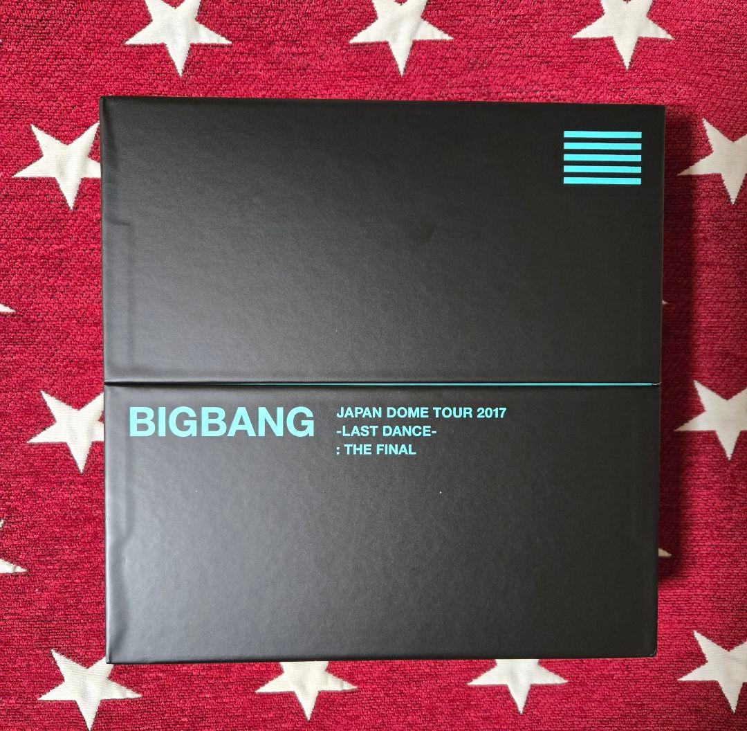 BIGBANG【LAST DANCE】THE FINAL