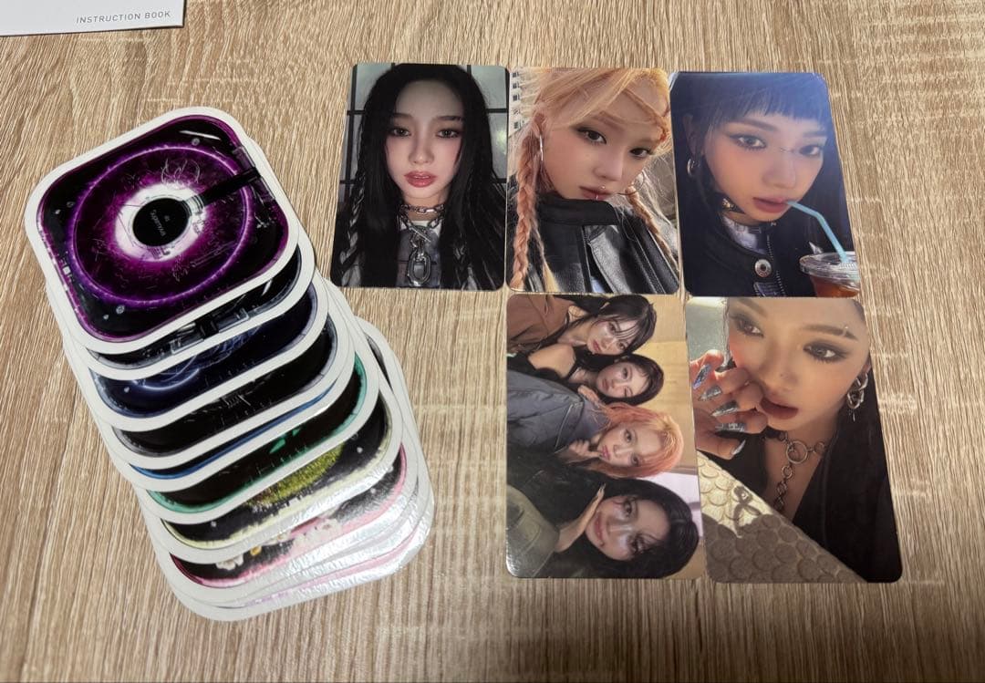 K-POP・アジア aespa Armageddon CDP