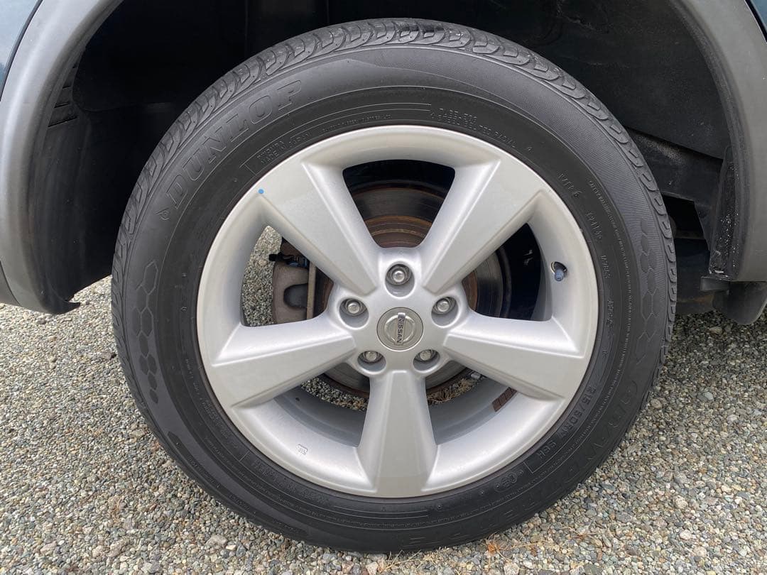 平成 23 年 日産デュアリス★4ＷＤ★禁煙★ナビＴＶバックカメラ