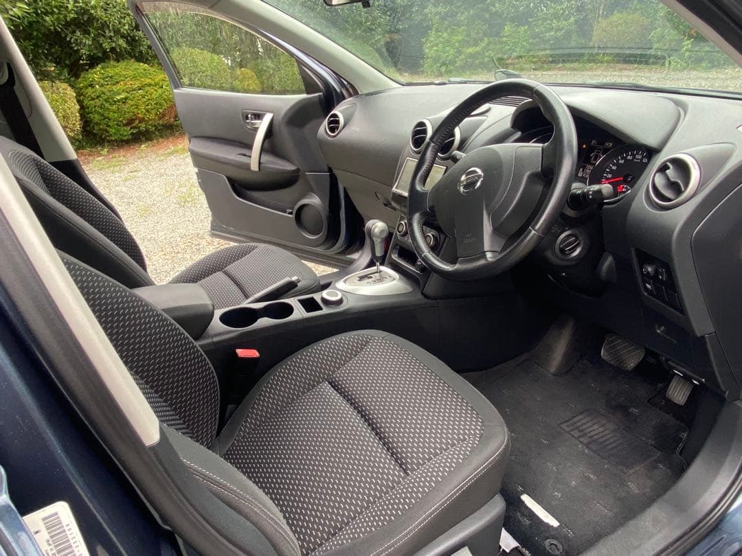 平成 23 年 日産デュアリス★4ＷＤ★禁煙★ナビＴＶバックカメラ