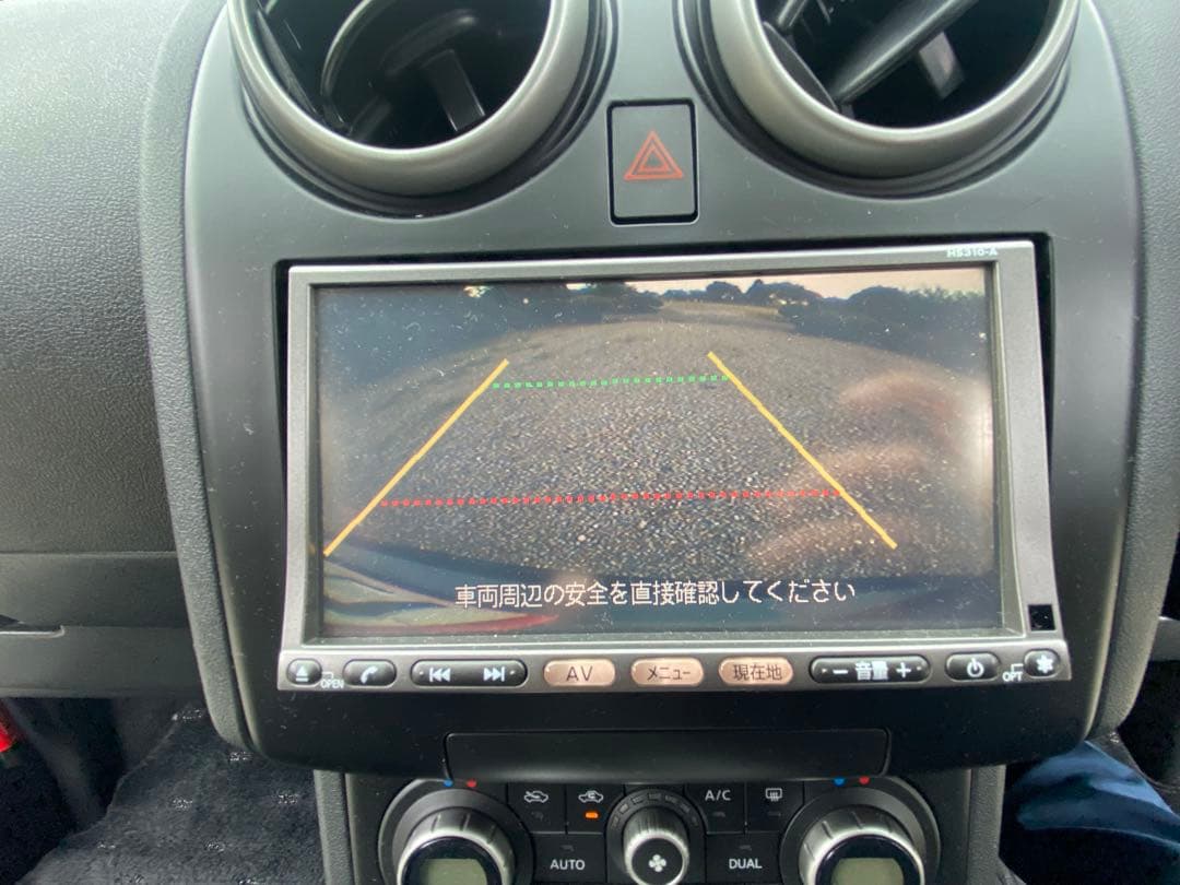 平成 23 年 日産デュアリス★4ＷＤ★禁煙★ナビＴＶバックカメラ