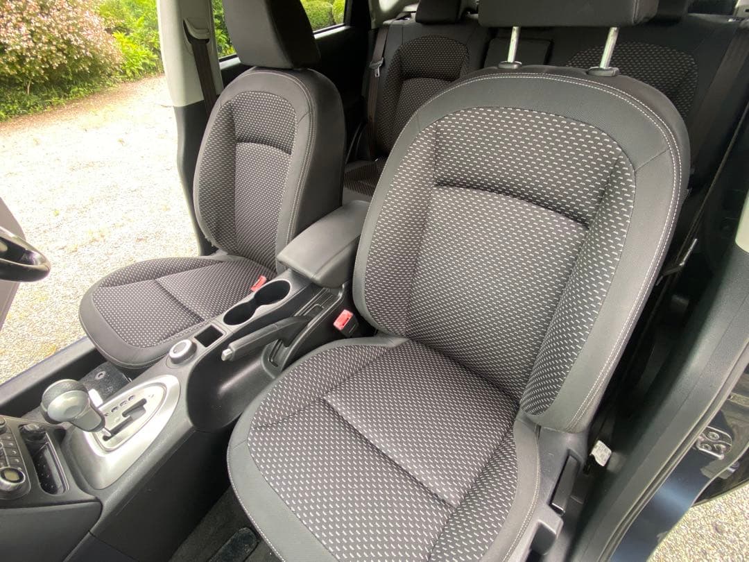 平成 23 年 日産デュアリス★4ＷＤ★禁煙★ナビＴＶバックカメラ