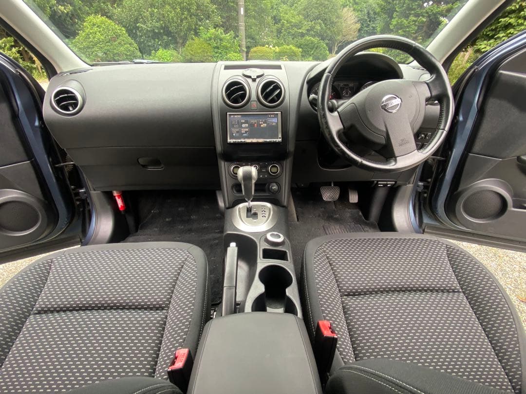 平成 23 年 日産デュアリス★4ＷＤ★禁煙★ナビＴＶバックカメラ