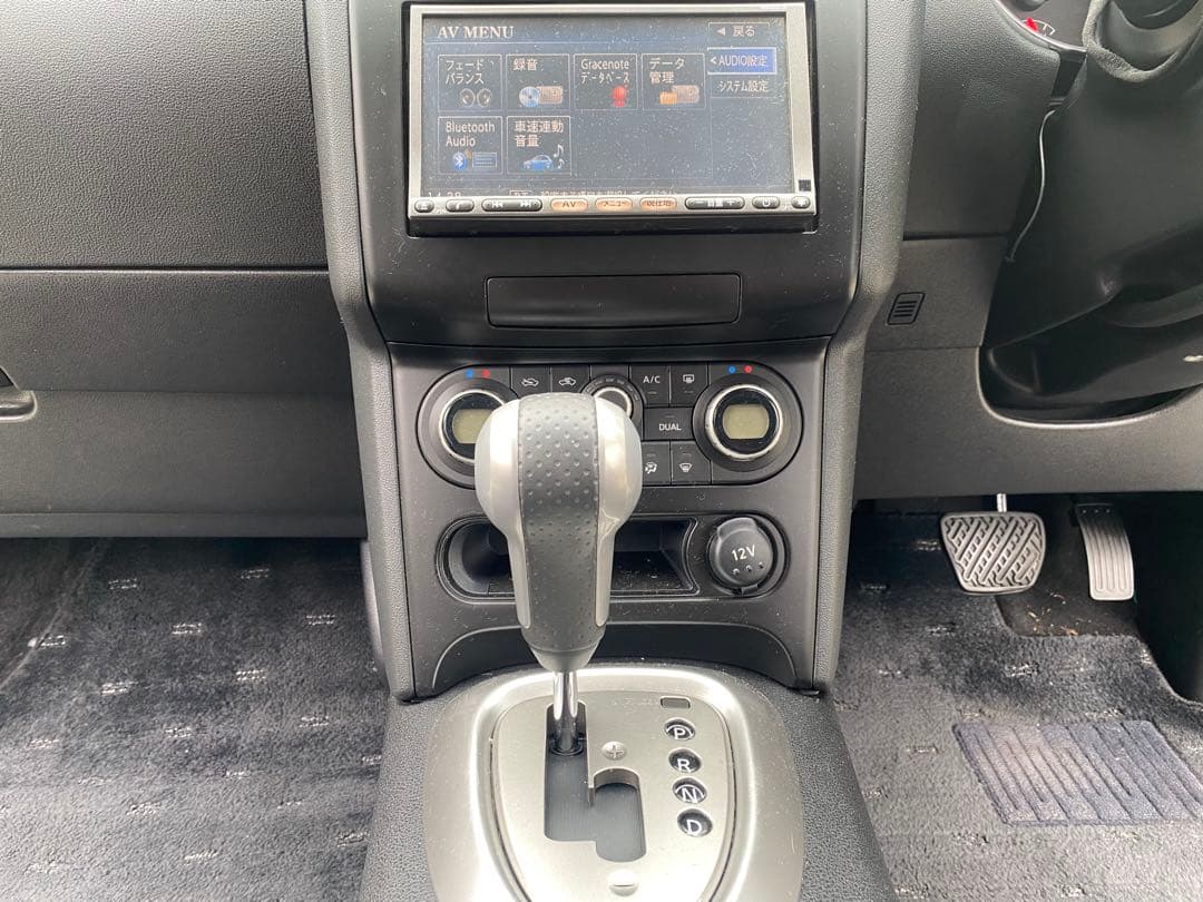 平成 23 年 日産デュアリス★4ＷＤ★禁煙★ナビＴＶバックカメラ