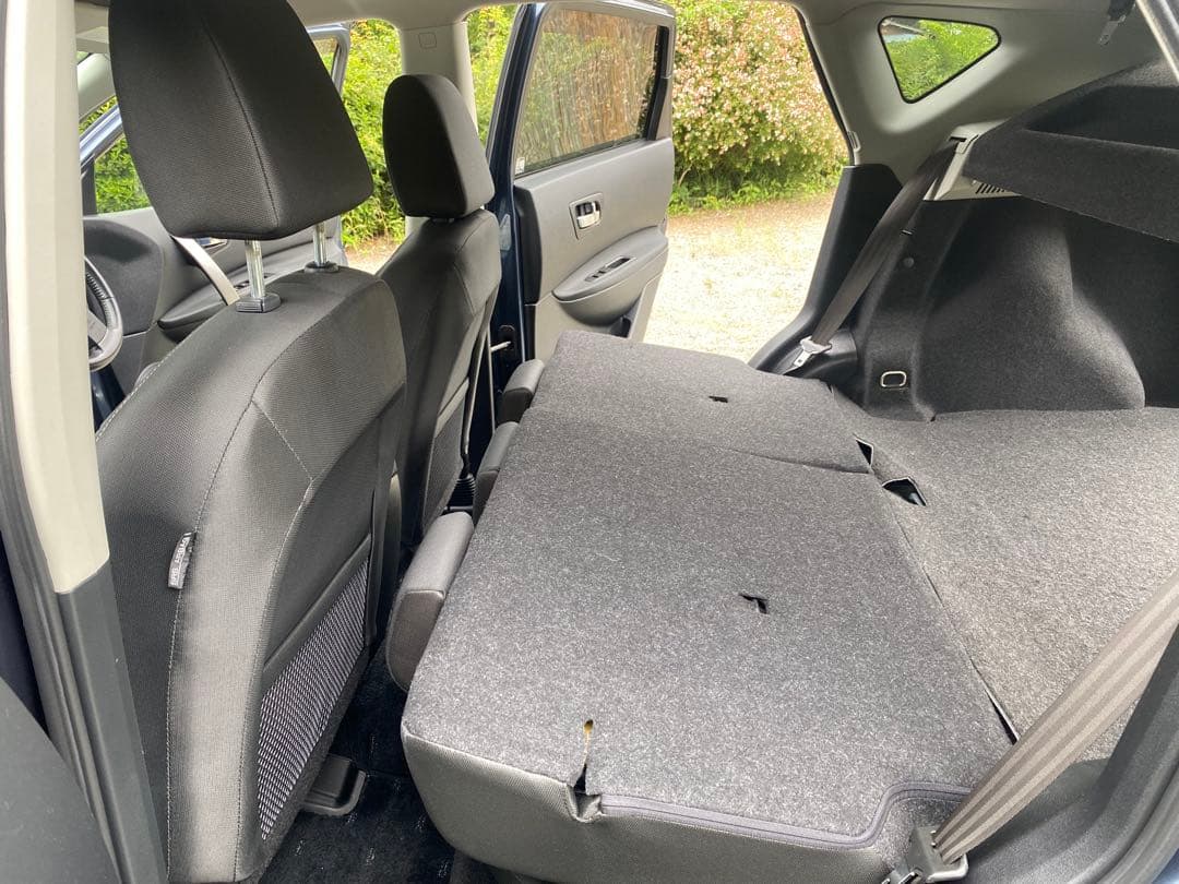 平成 23 年 日産デュアリス★4ＷＤ★禁煙★ナビＴＶバックカメラ