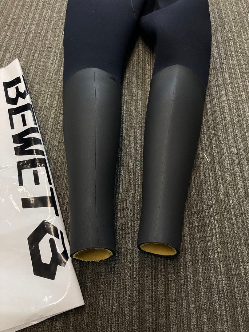 Bewet ビーウェット 高級AG TITAN セミドライ　5mm×3mm