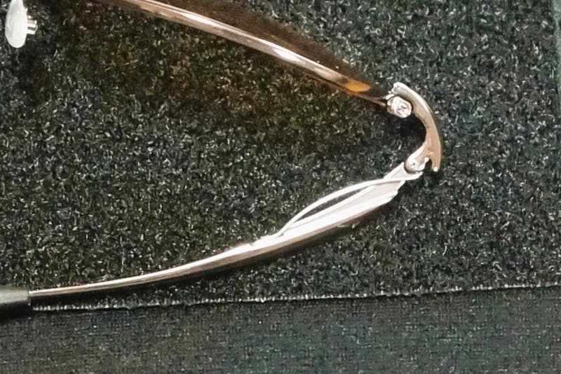 メガバス　サイバーダイン　偏光サングラス　Megabass CYBERDYNE