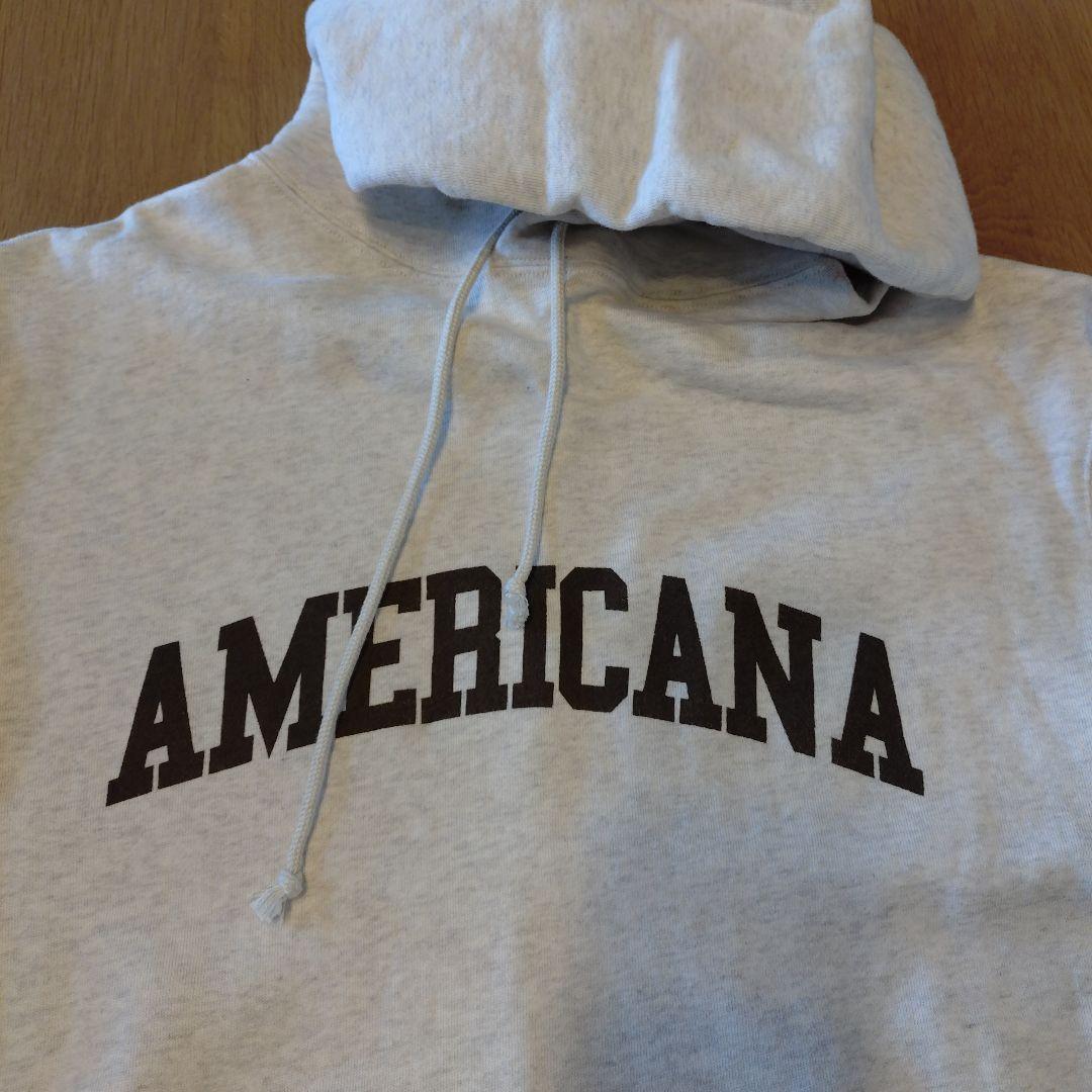 L'Appartement Americanaアメリカーナ LogoParka