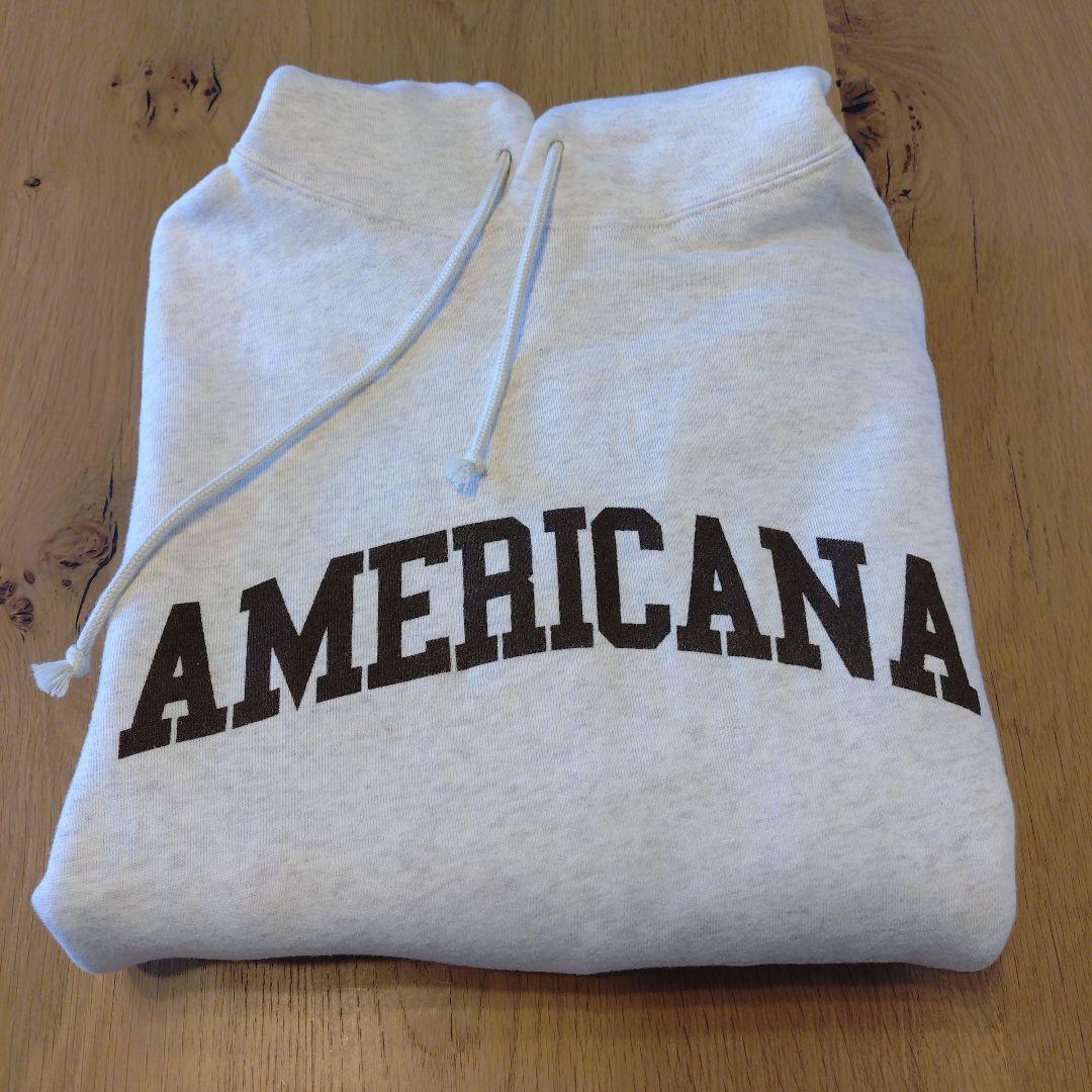 L'Appartement Americanaアメリカーナ LogoParka