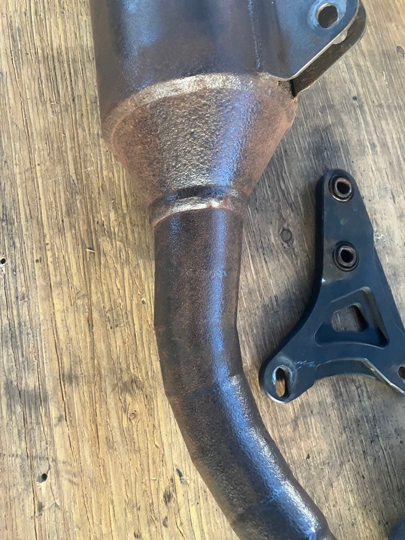 KN企画g03 jog系チャンバー グランドアクシス100