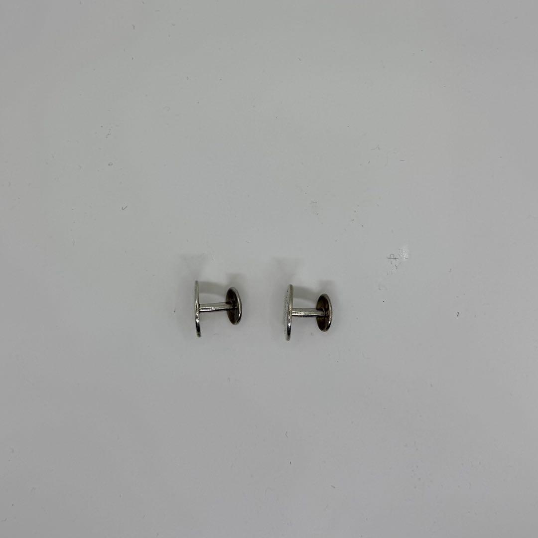 Tiffany & Co. 925シルバー カフリンクス