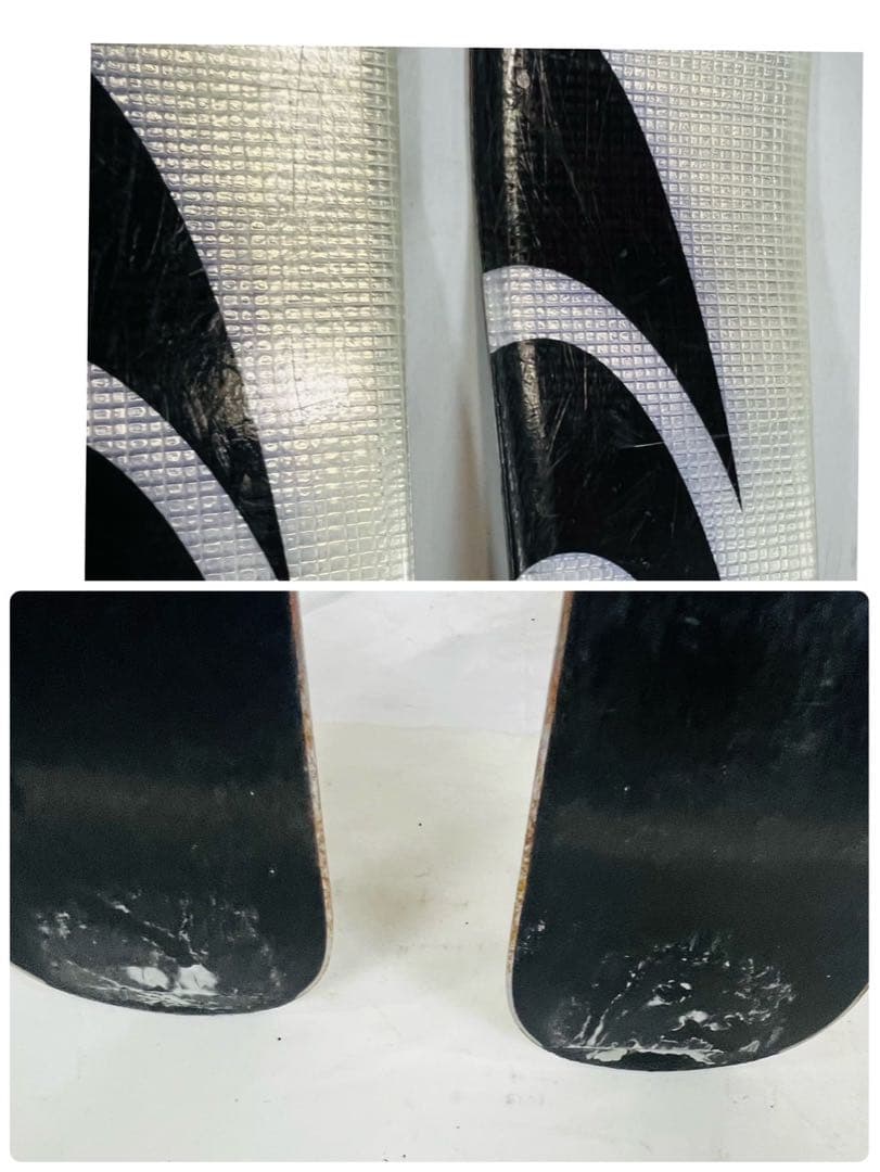 【良品】 SALOMON VERSE 170cm スキー板 ストック付き