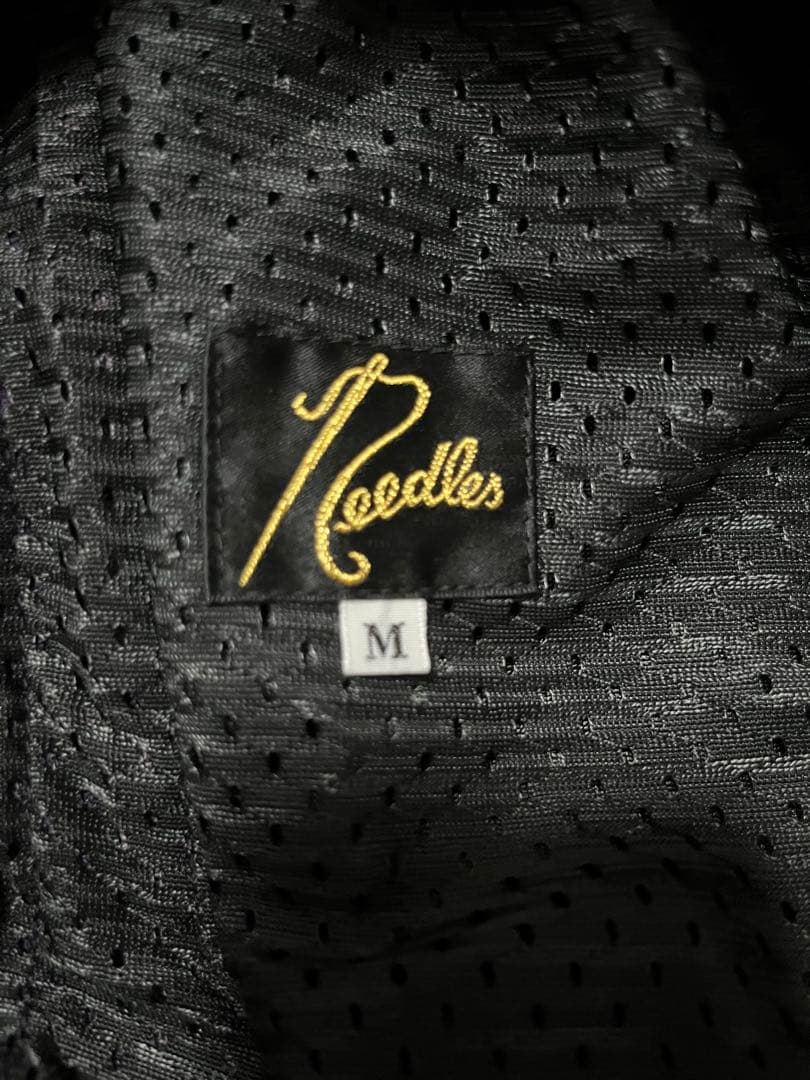 needles ナロートラックパンツ