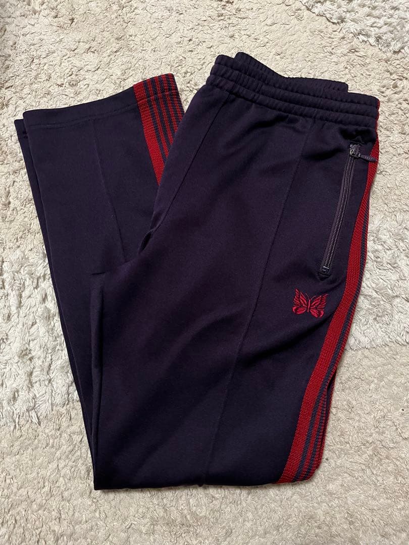 needles ナロートラックパンツ