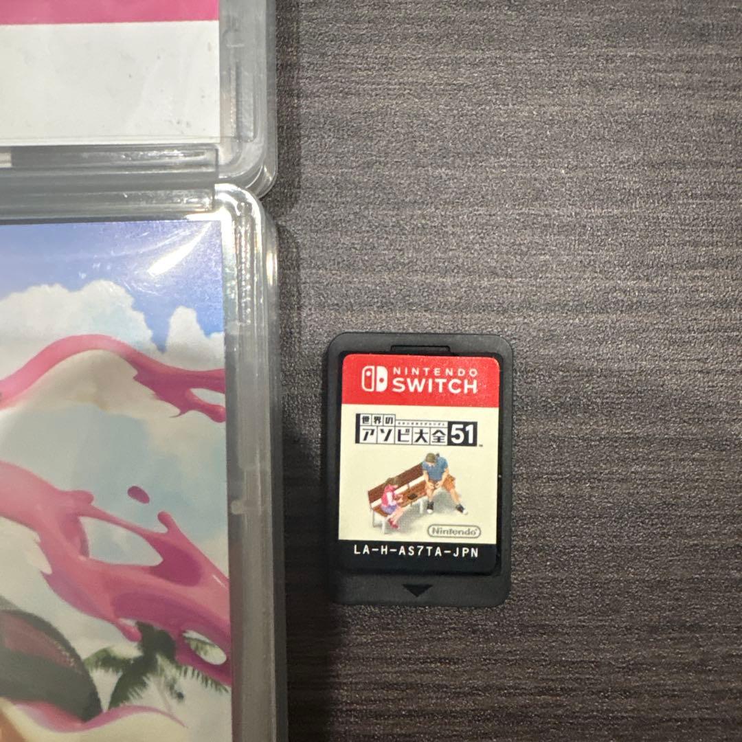 Switchソフト まとめ売り