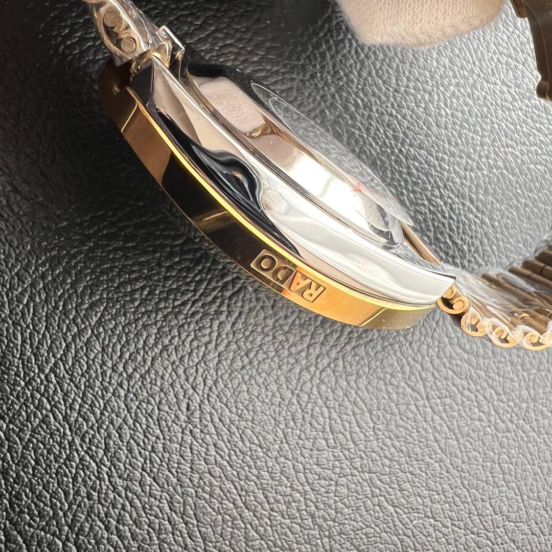 【美品】ラドー ◆ RADO ダイヤスター 自動巻き 腕時計 ビンテージ 375