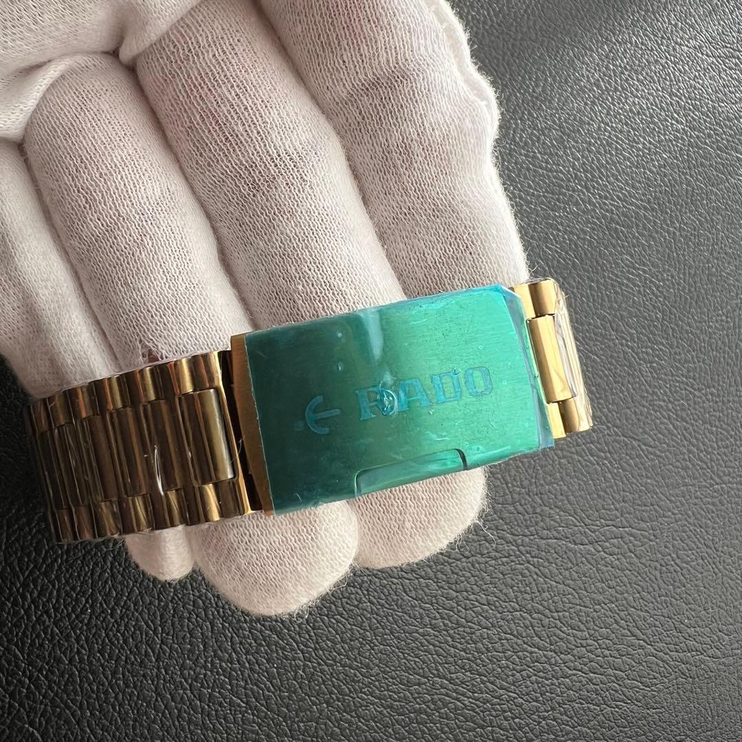 【美品】ラドー ◆ RADO ダイヤスター 自動巻き 腕時計 ビンテージ 375