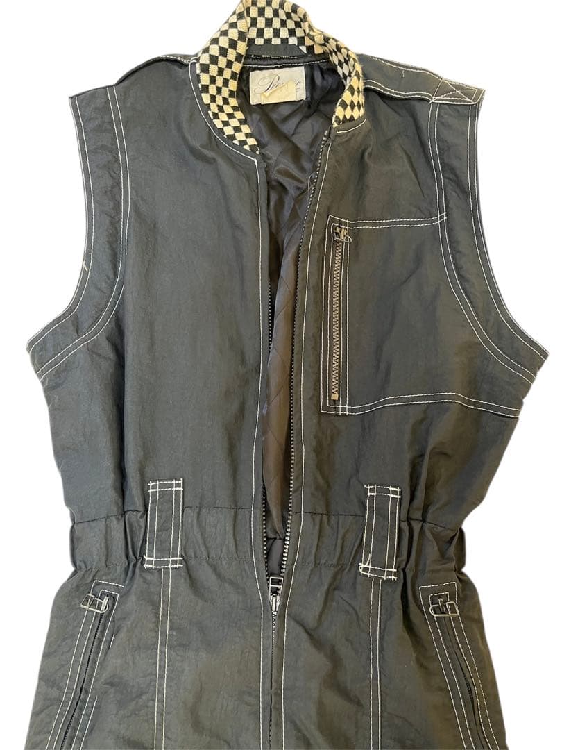 デサント　Premier Jacket 90s スキー　メカニックウエア