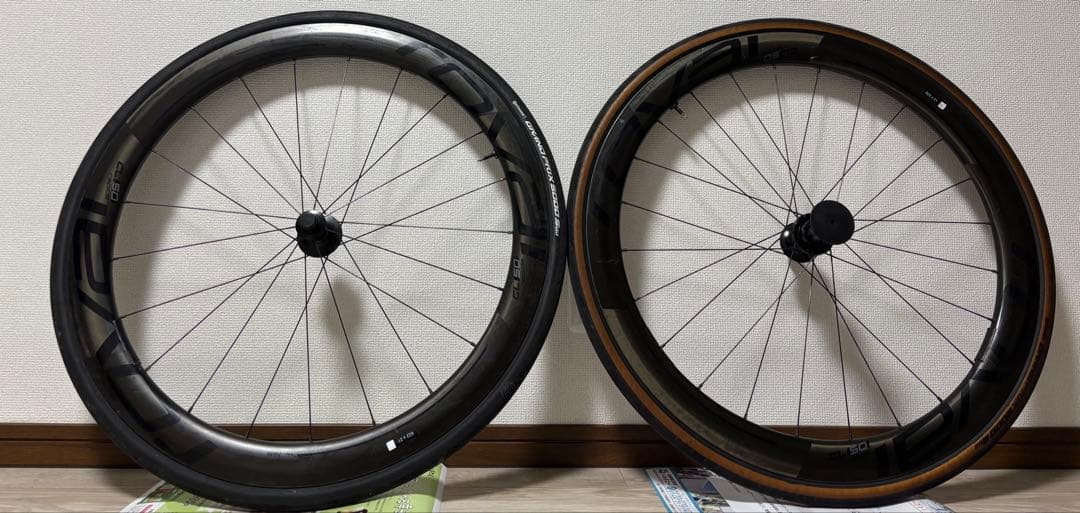 roval rapide cl50 disk シマノハブ