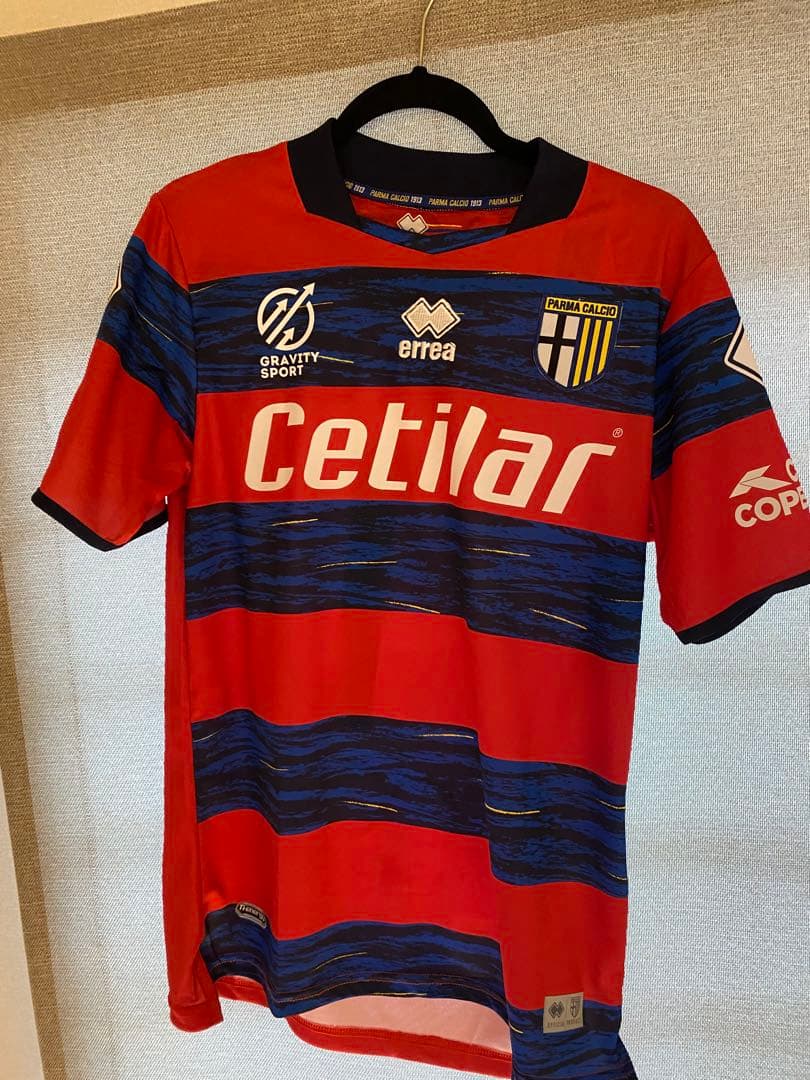 パルマ・カルチョ BUFFON 1番 ユニフォーム