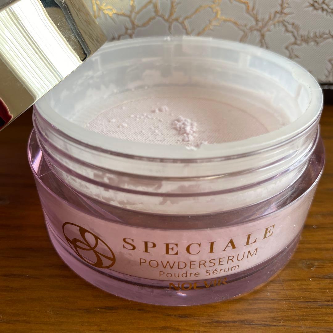 スペチアーレ パウダーセラム