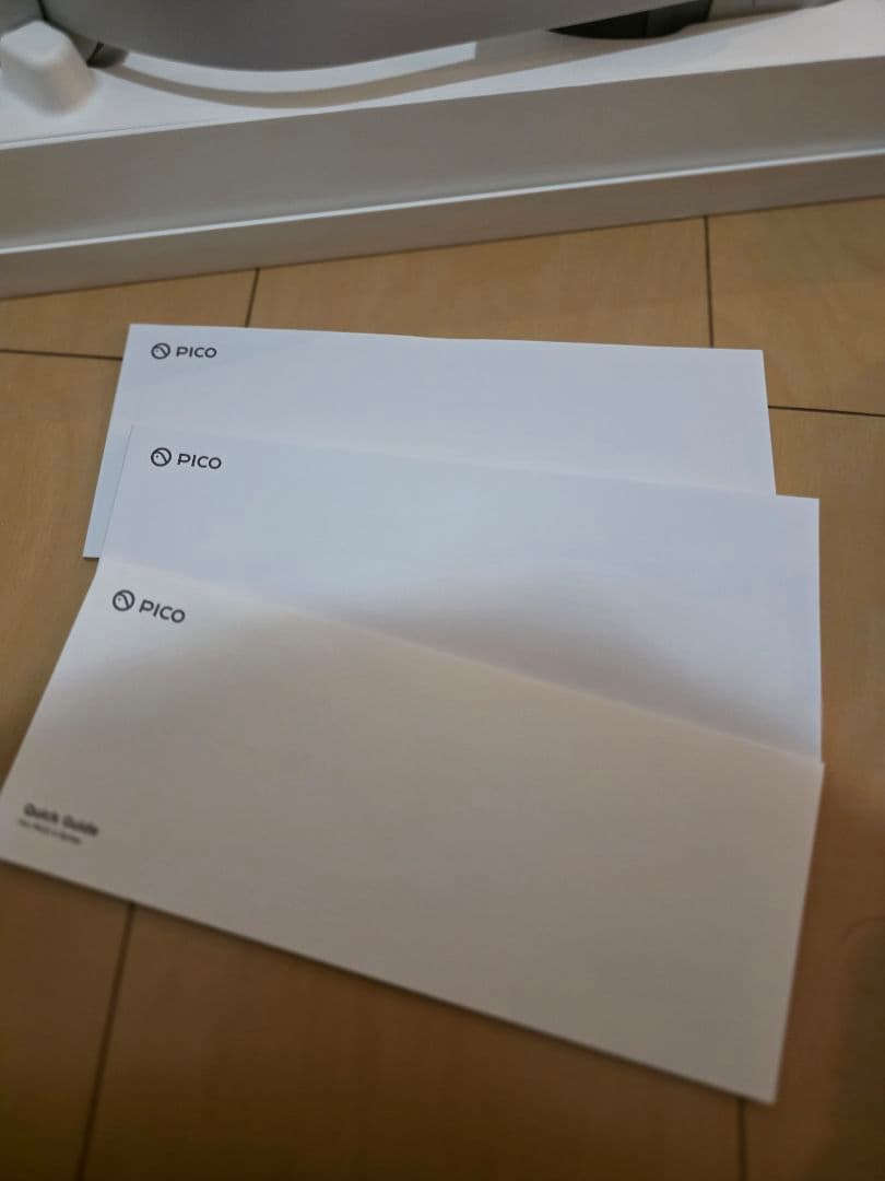 ［中古］PICO 4 128GB VRヘッドセット