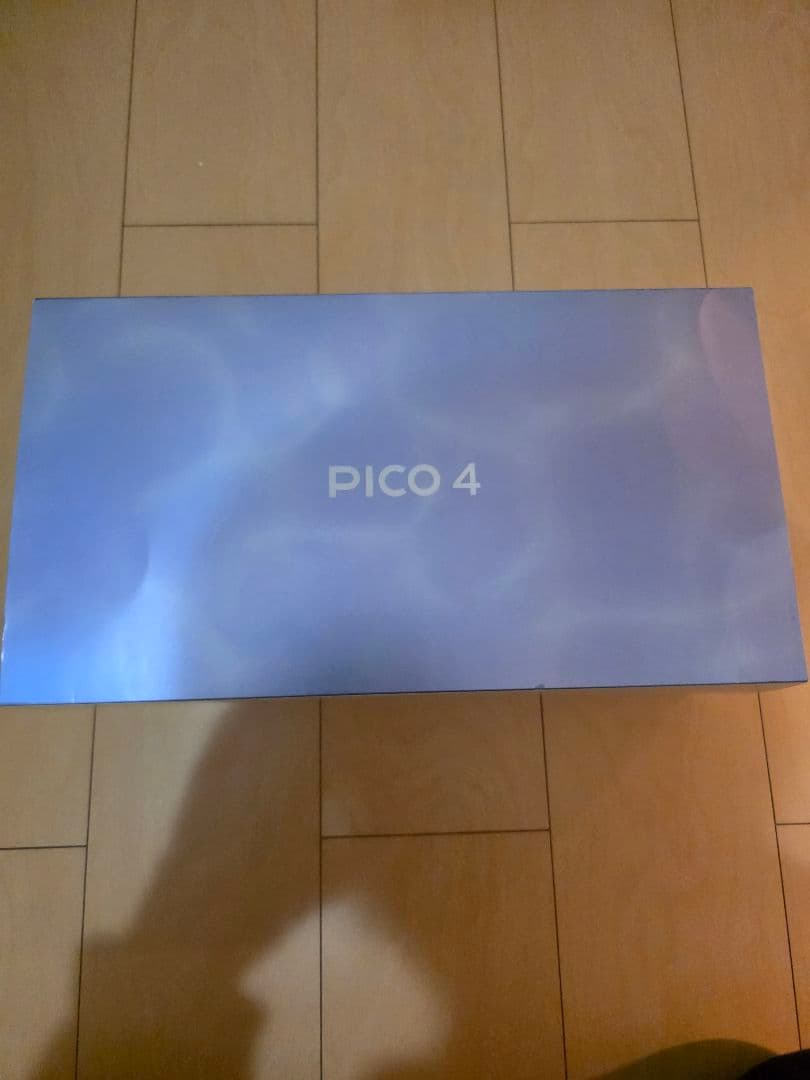 ［中古］PICO 4 128GB VRヘッドセット
