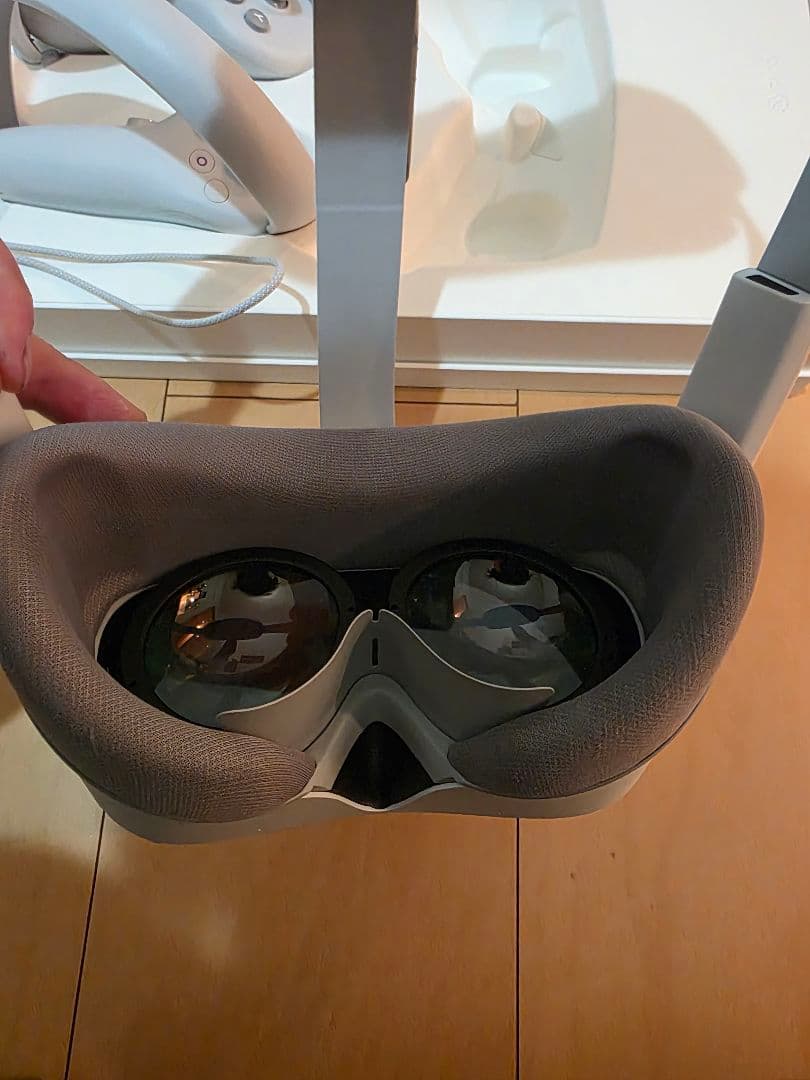 ［中古］PICO 4 128GB VRヘッドセット