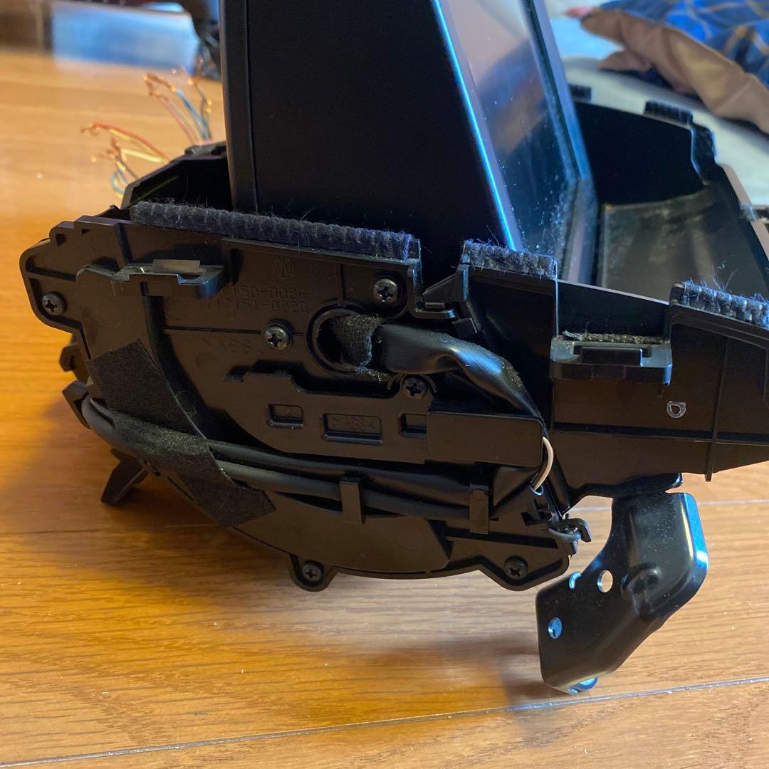 トヨタ サイToyota SAI (AZK10) 純正マルチモニターナビモニター