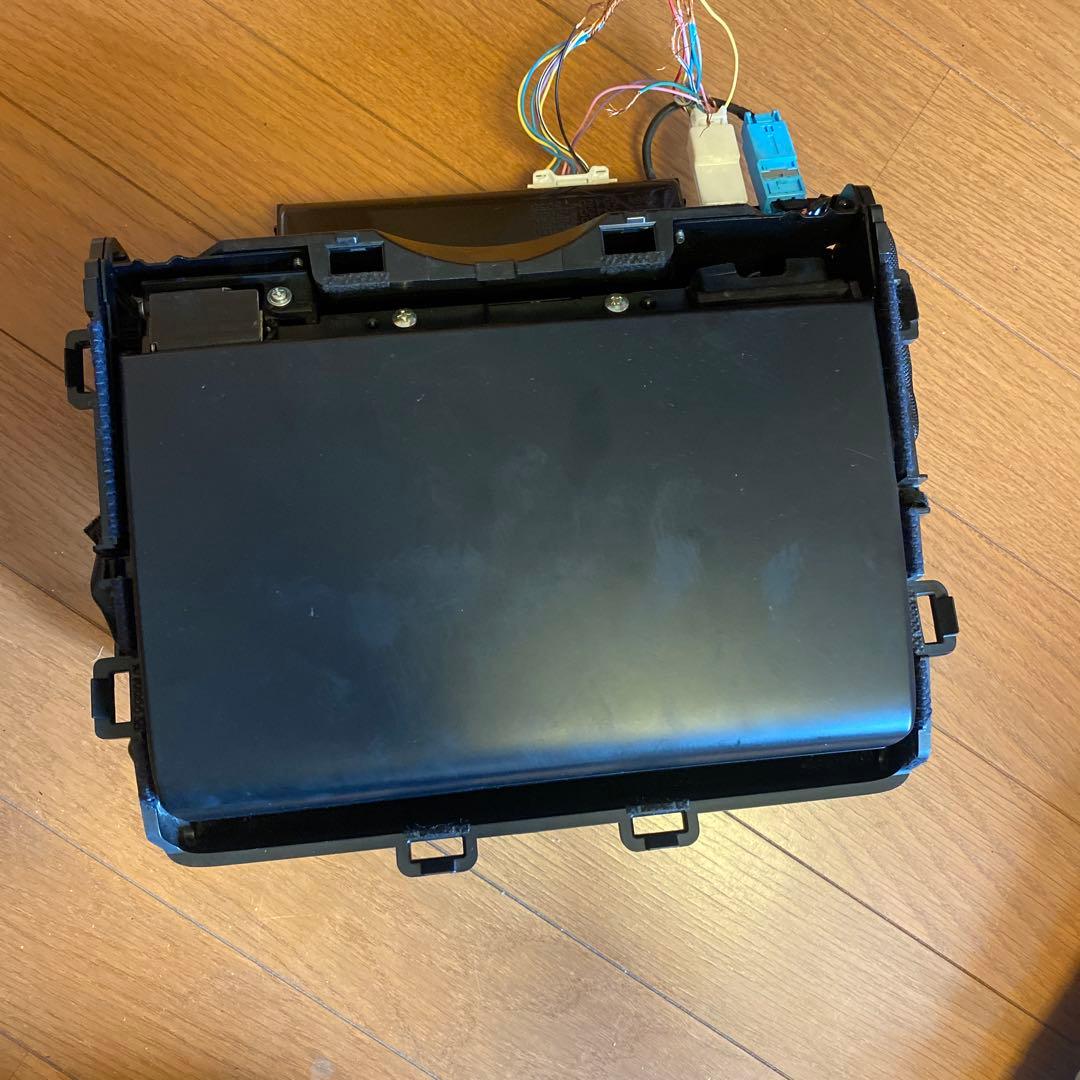 トヨタ サイToyota SAI (AZK10) 純正マルチモニターナビモニター