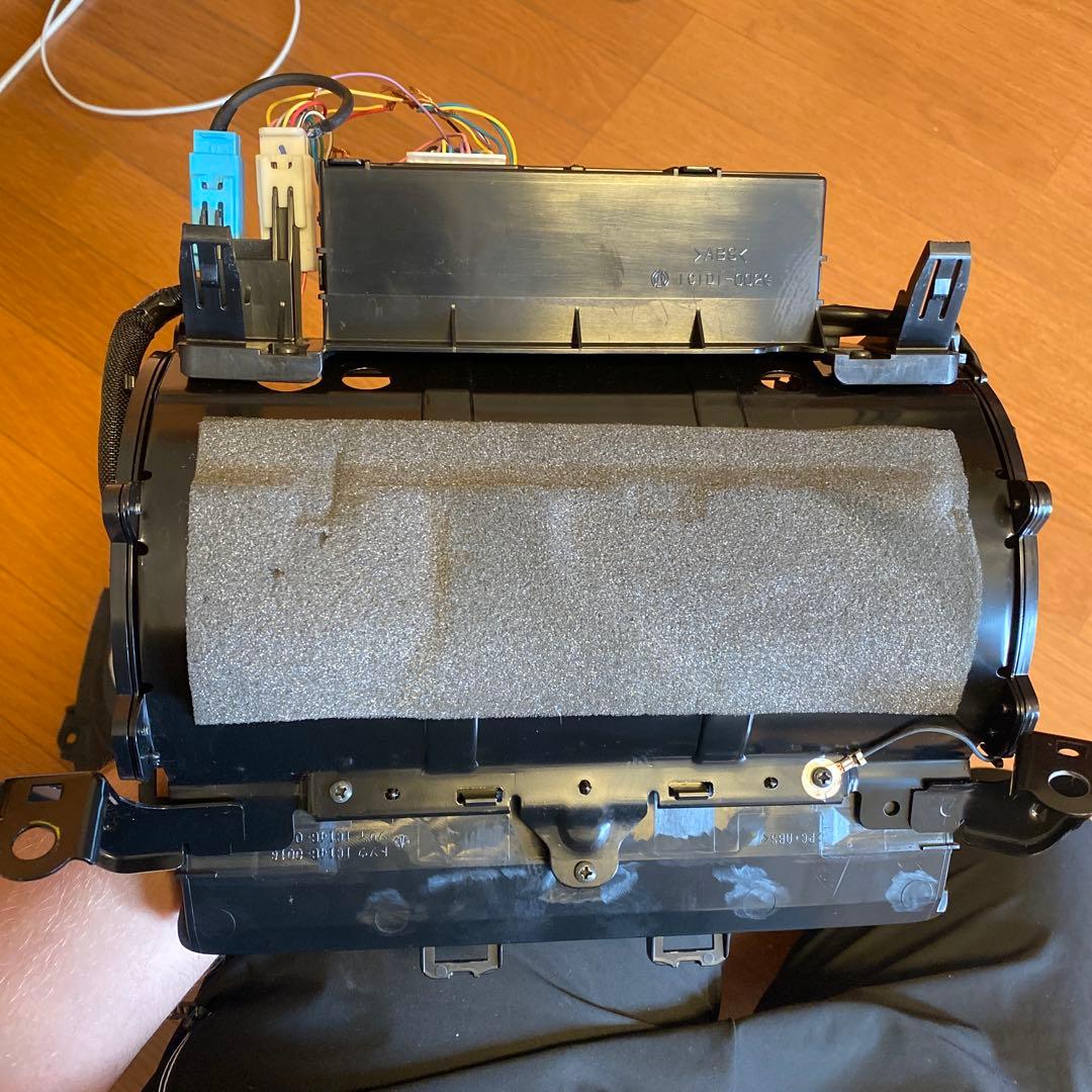 トヨタ サイToyota SAI (AZK10) 純正マルチモニターナビモニター