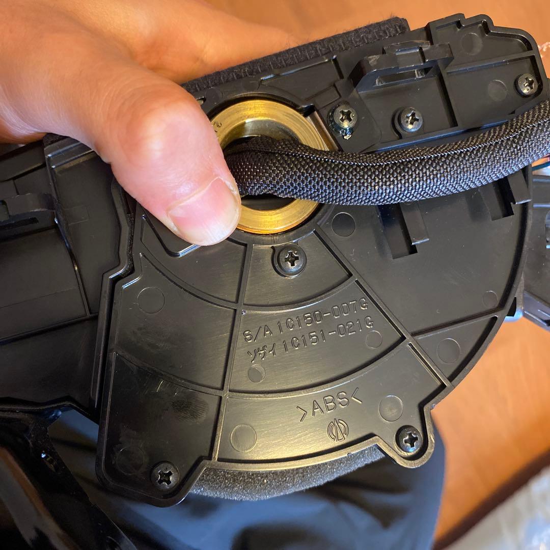 トヨタ サイToyota SAI (AZK10) 純正マルチモニターナビモニター