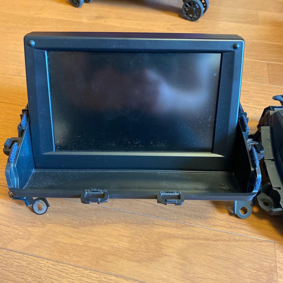 トヨタ サイToyota SAI (AZK10) 純正マルチモニターナビモニター