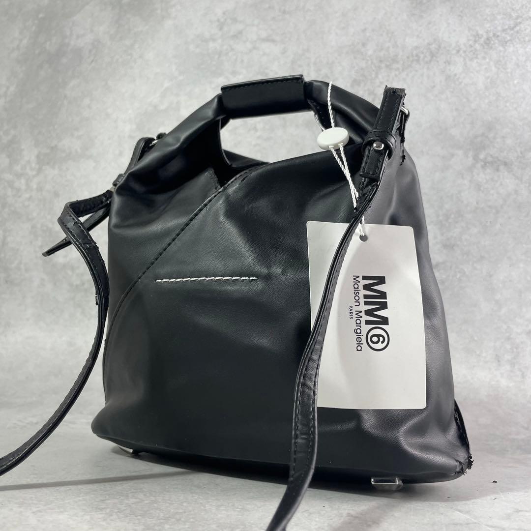 入手困難✨ メゾンマルジェラ ショルダーバッグ ジャパニーズバッグ 2way