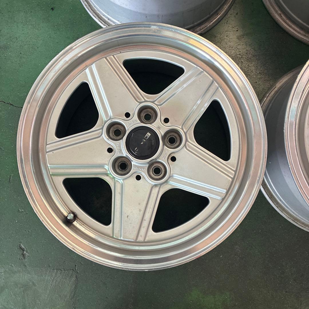 メルセデスAMG 16インチ アルミホイール 7.5ｊx16.112