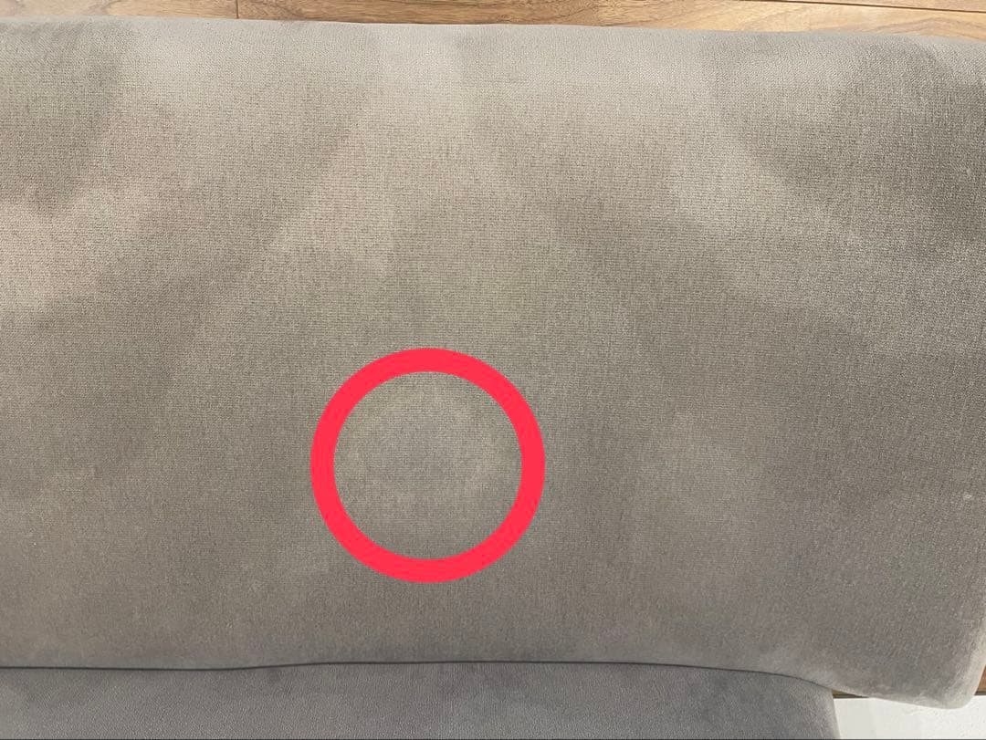 【IDEE 】AO SOFA　2人掛けソファ　グレー　コンパクト　ベストセラー