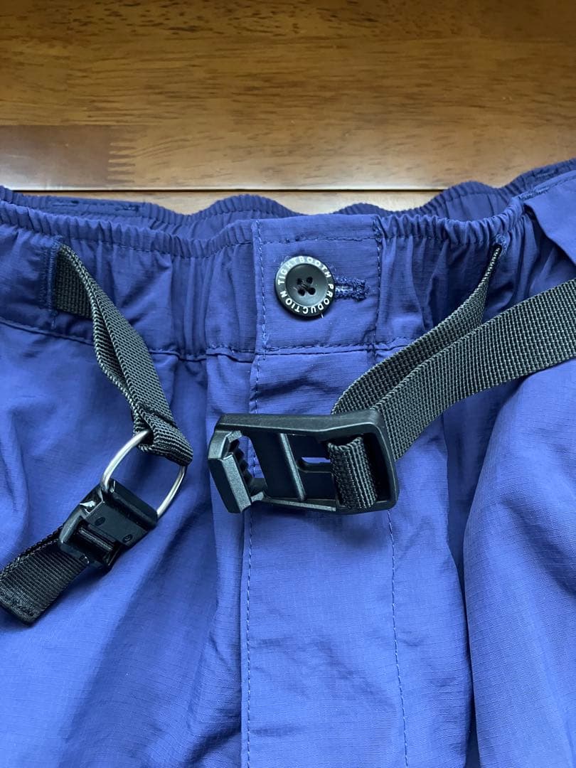 TIGHTBOOTH×KILLER BONG カーゴ L パープル