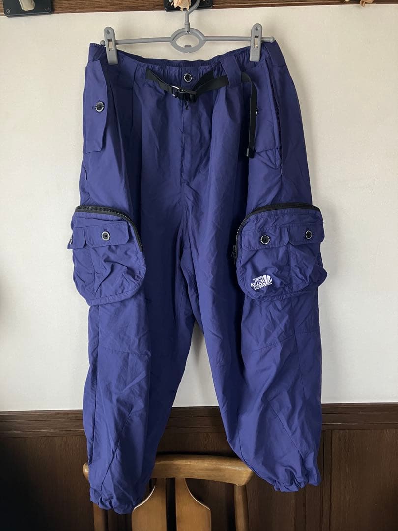 TIGHTBOOTH×KILLER BONG カーゴ L パープル