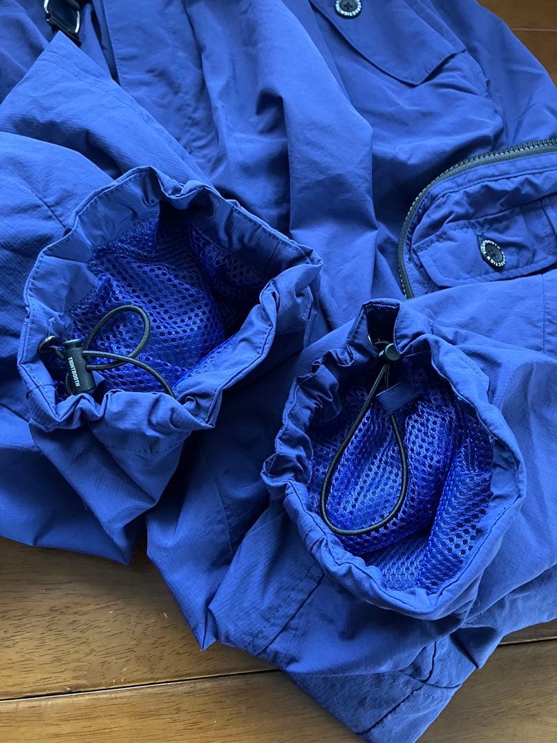 TIGHTBOOTH×KILLER BONG カーゴ L パープル