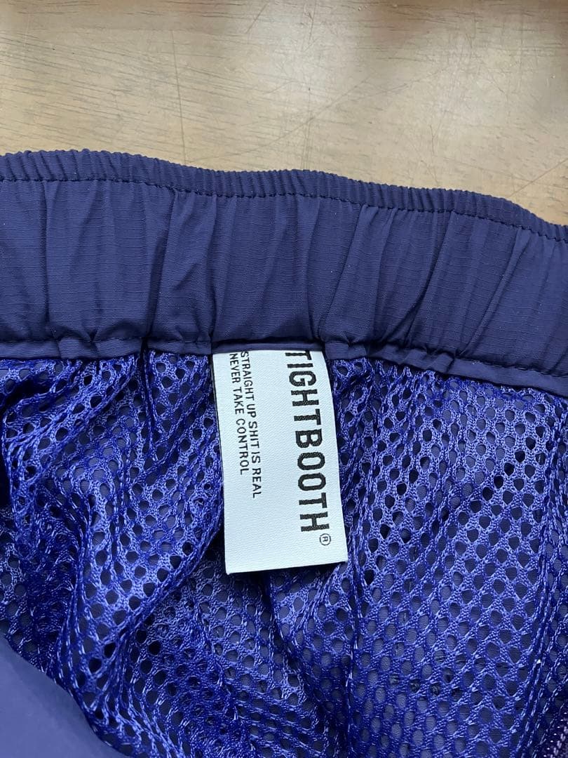 TIGHTBOOTH×KILLER BONG カーゴ L パープル