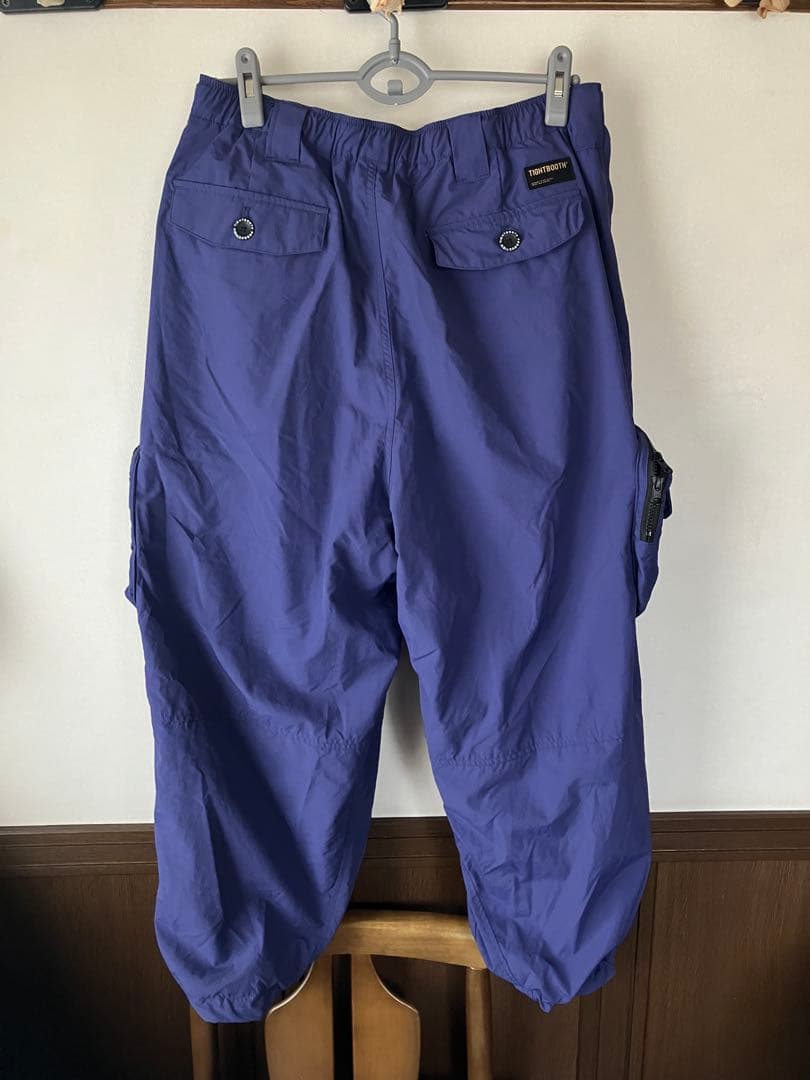 TIGHTBOOTH×KILLER BONG カーゴ L パープル