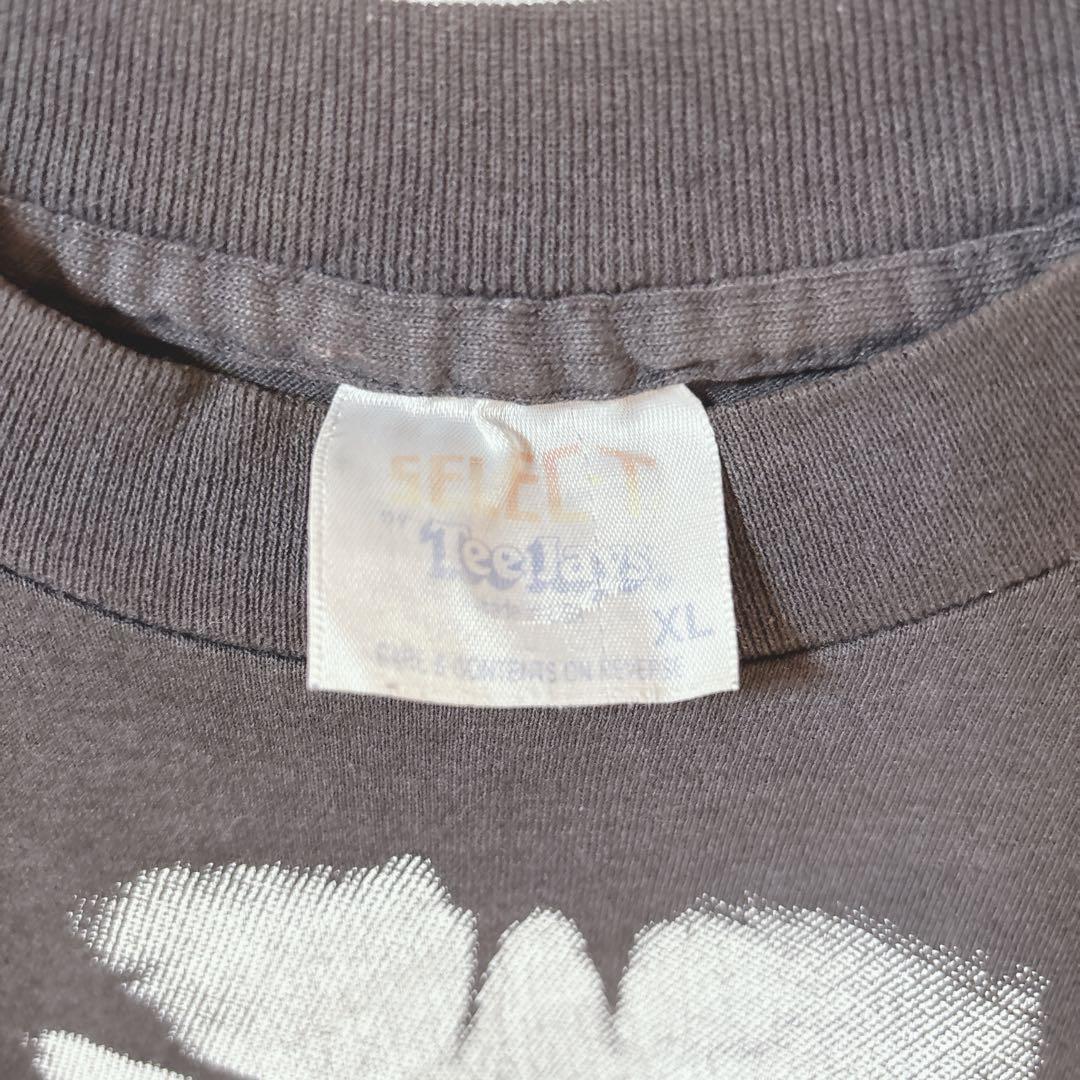 Bauhaus バウハウス ヴィンテージ グラフィックプリントTシャツ USA