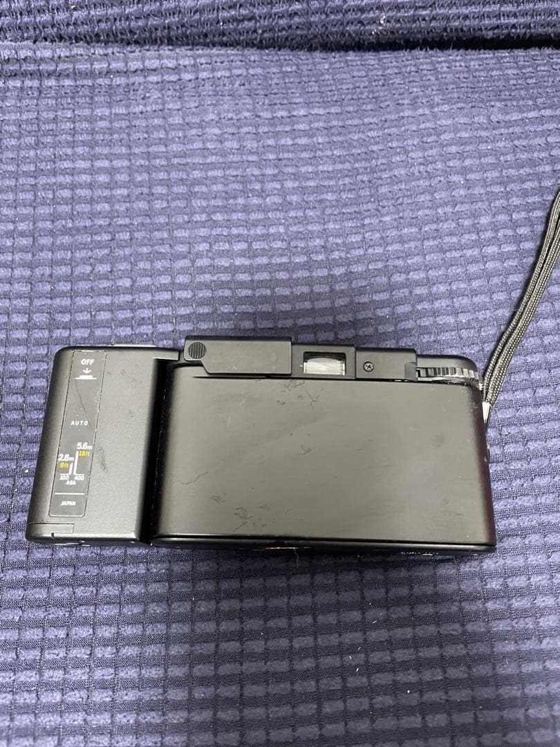 オリンパス OLYMPUS XA A11