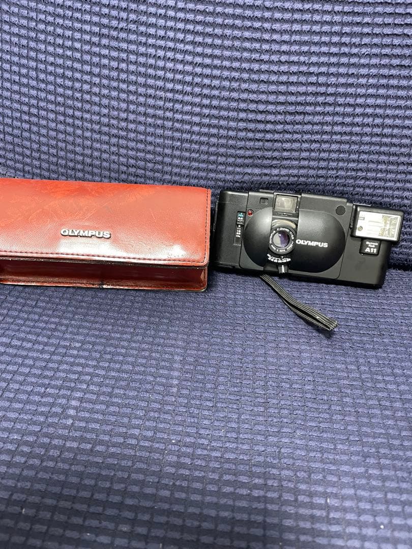 オリンパス OLYMPUS XA A11