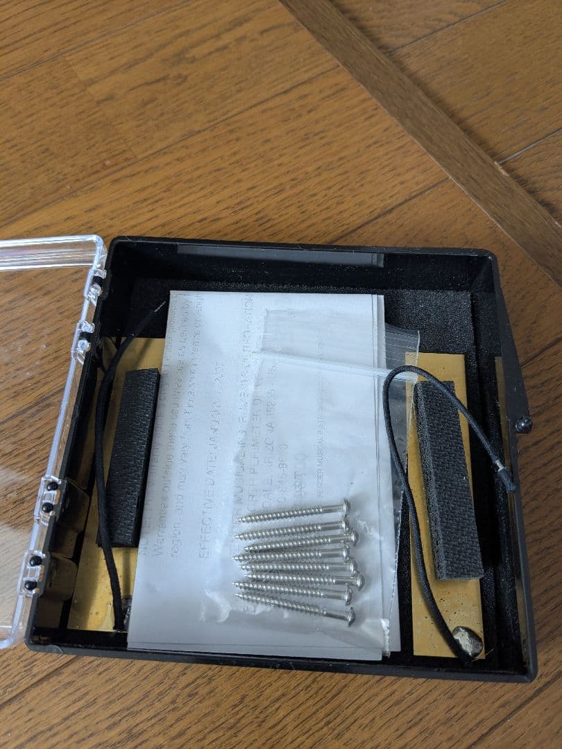 ベース FENDER Custom Shop 60s Jazz Bass Pickup