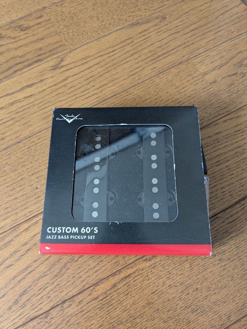 ベース FENDER Custom Shop 60s Jazz Bass Pickup