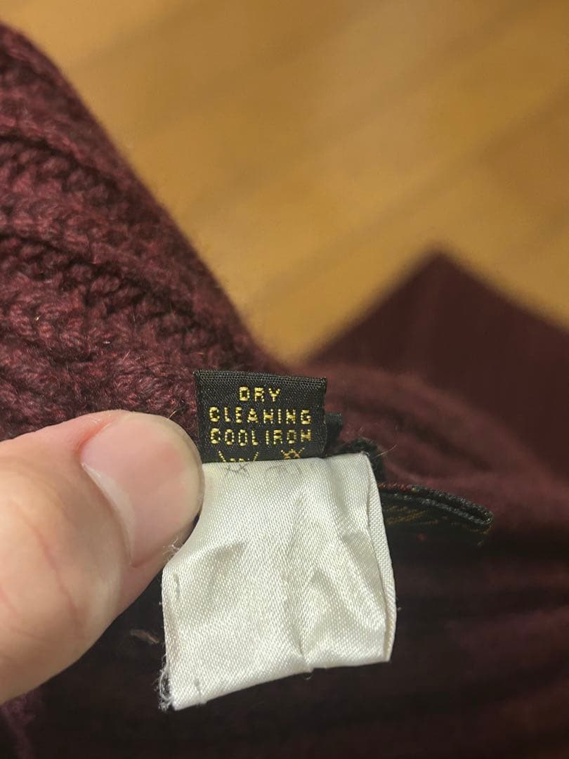 Loro piana 100%カシミア　セット売り